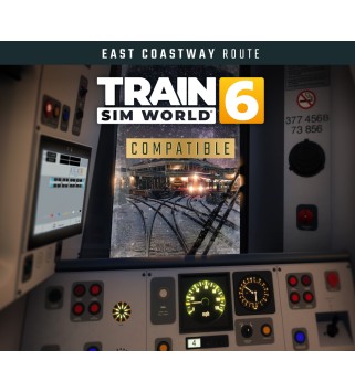 Train Sim World 6: Sherman Hill: Cheyenne - Laramie DLC XBOX One / Xbox Series X|S / Xbox One Key EUROPE